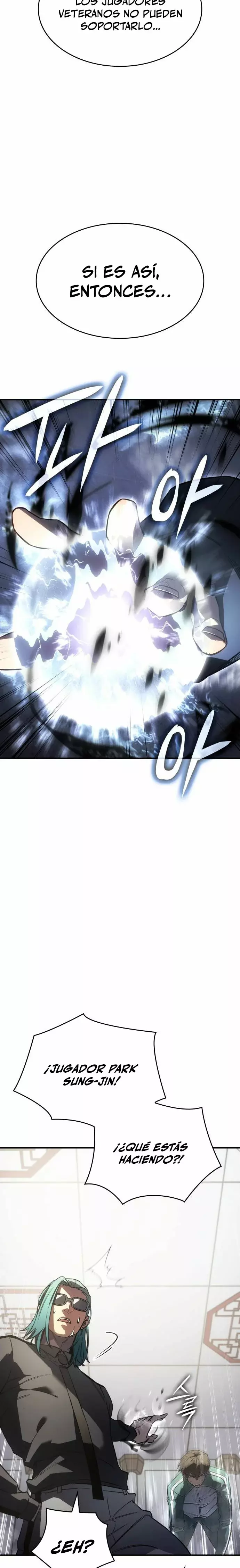 Read Regresé con el poder del Rey ES Manga Online