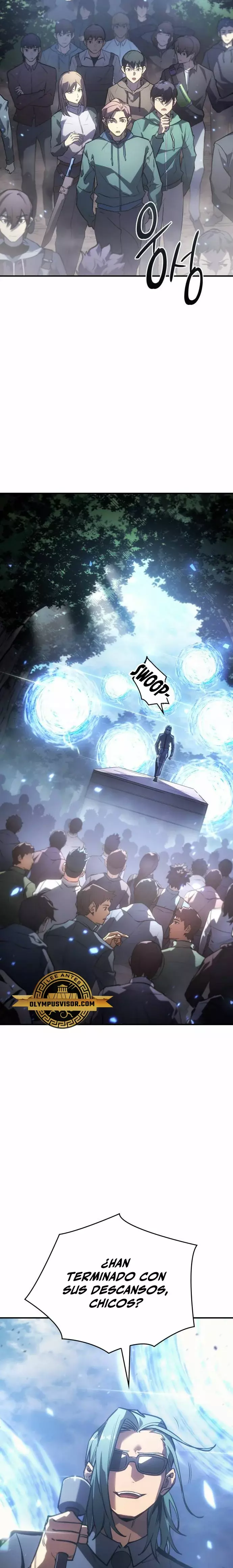 Read Regresé con el poder del Rey ES Manga Online