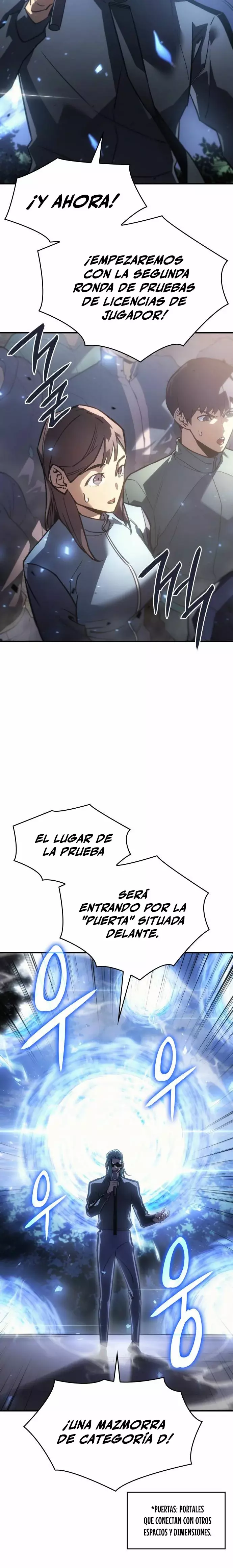 Read Regresé con el poder del Rey ES Manga Online