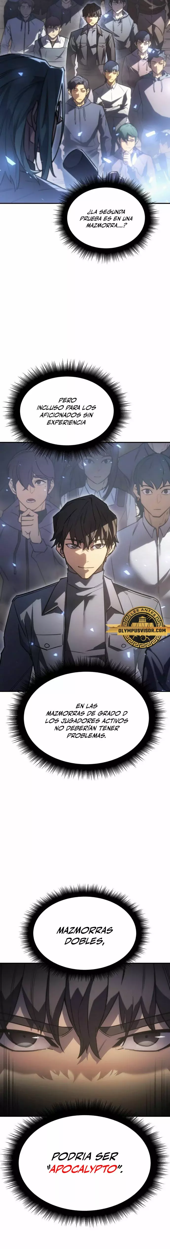 Read Regresé con el poder del Rey ES Manga Online