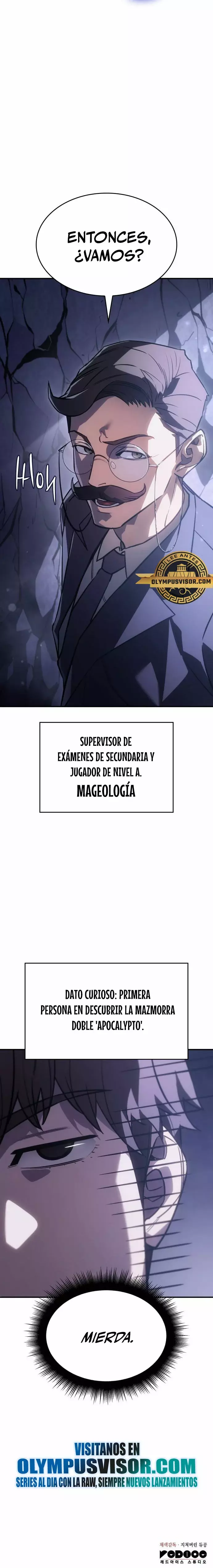 Read Regresé con el poder del Rey ES Manga Online