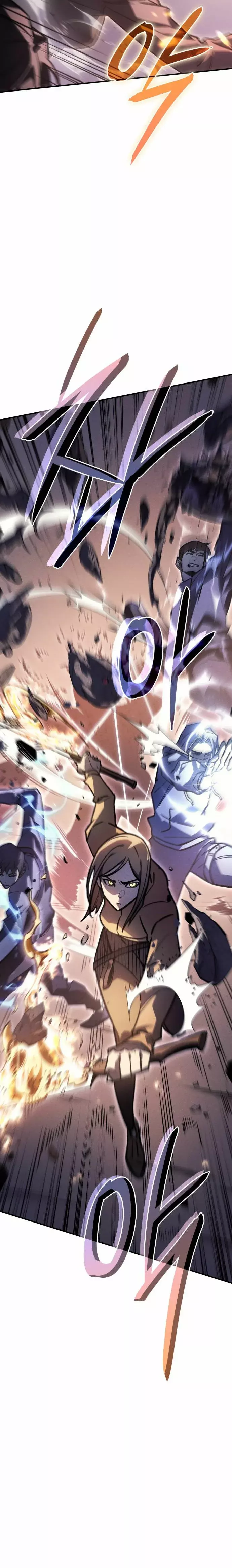 Read Regresé con el poder del Rey ES Manga Online