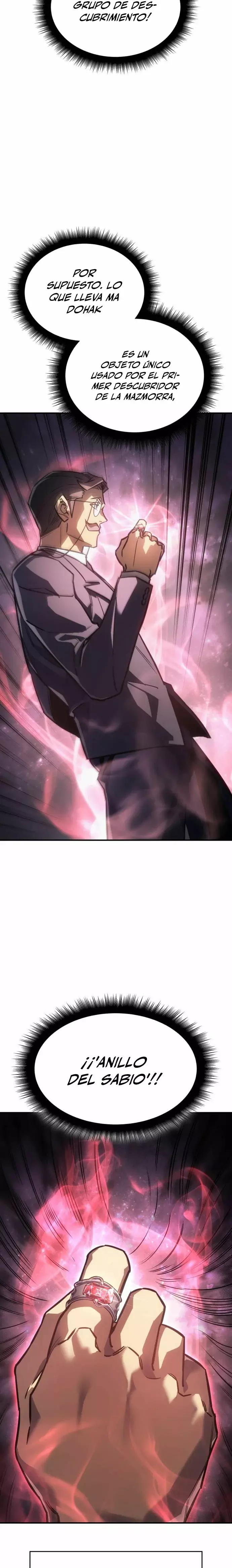 Read Regresé con el poder del Rey ES Manga Online