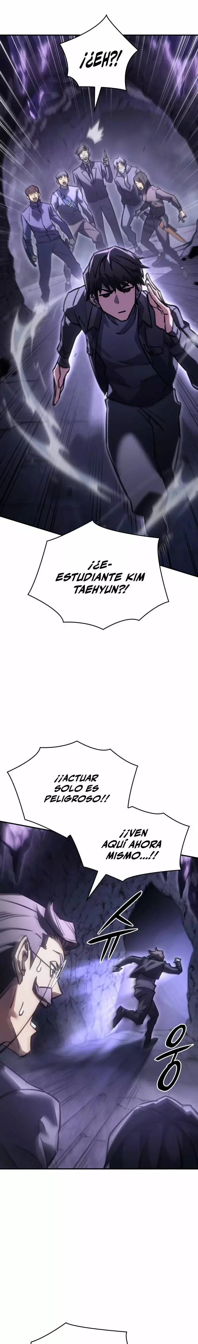 Read Regresé con el poder del Rey ES Manga Online