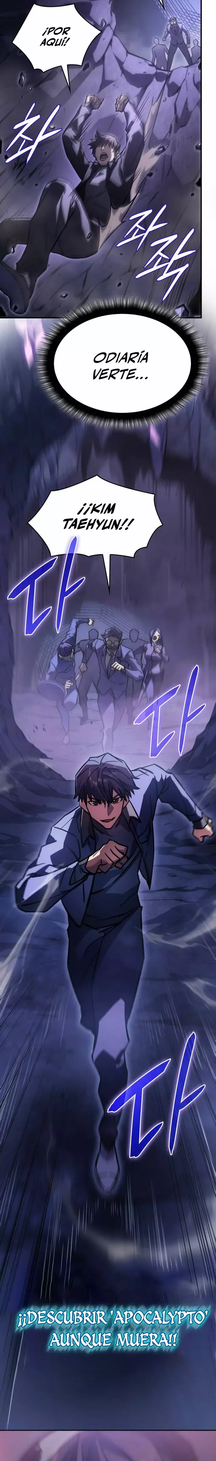 Read Regresé con el poder del Rey ES Manga Online