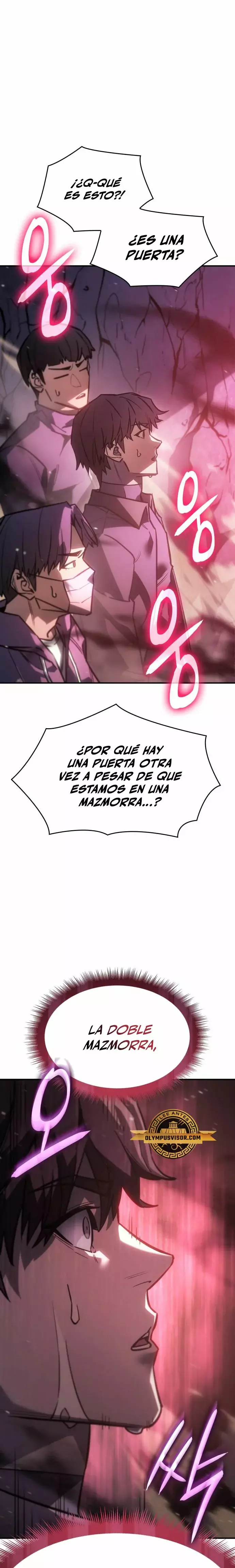 Read Regresé con el poder del Rey ES Manga Online