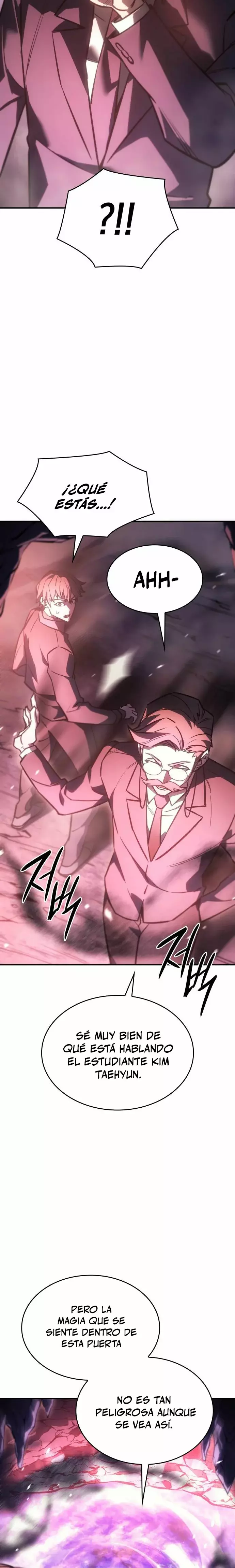 Read Regresé con el poder del Rey ES Manga Online