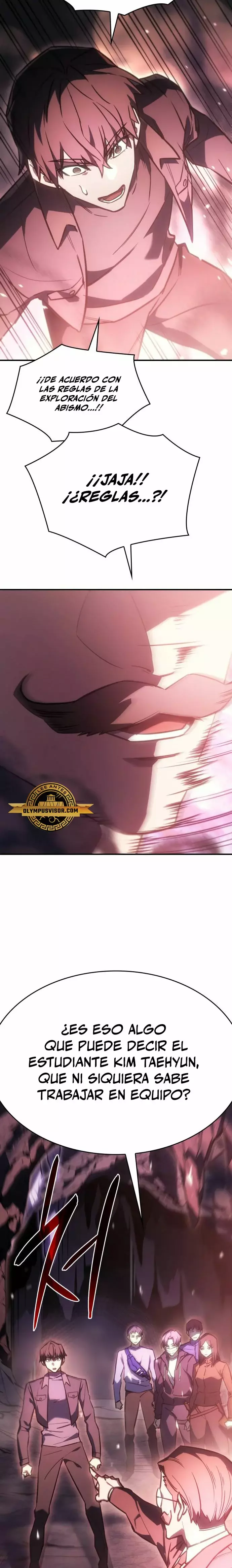 Read Regresé con el poder del Rey ES Manga Online