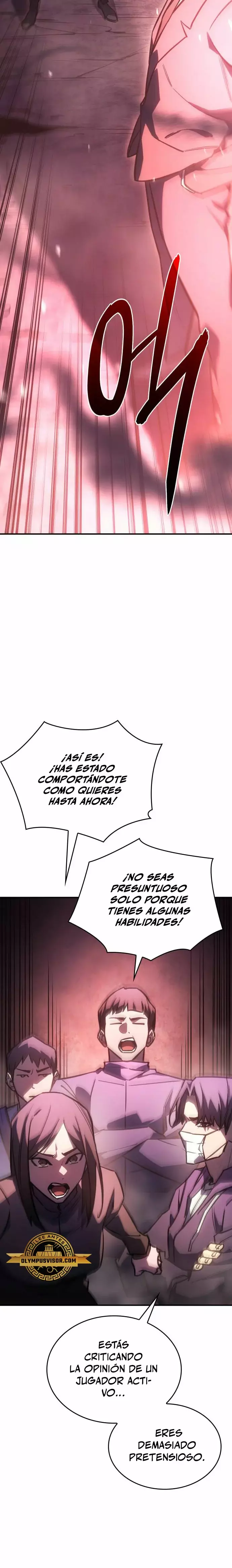 Read Regresé con el poder del Rey ES Manga Online