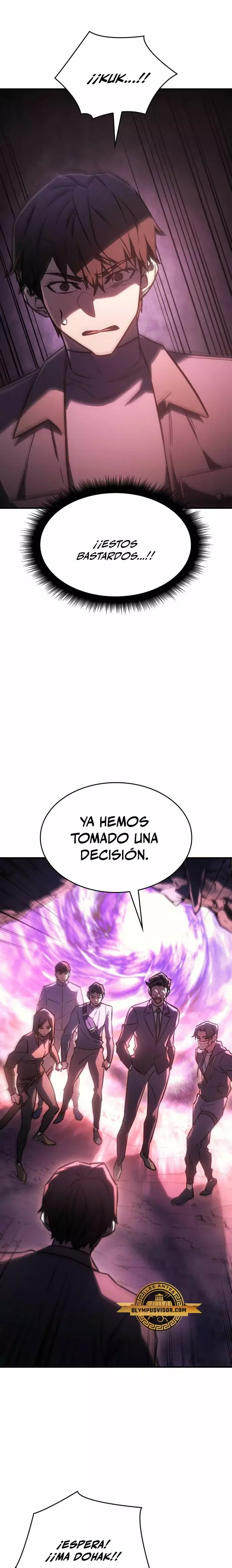 Read Regresé con el poder del Rey ES Manga Online