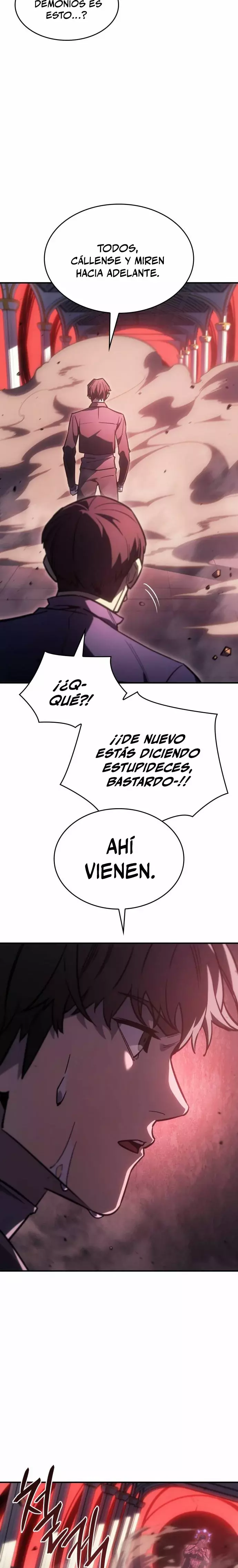 Read Regresé con el poder del Rey ES Manga Online