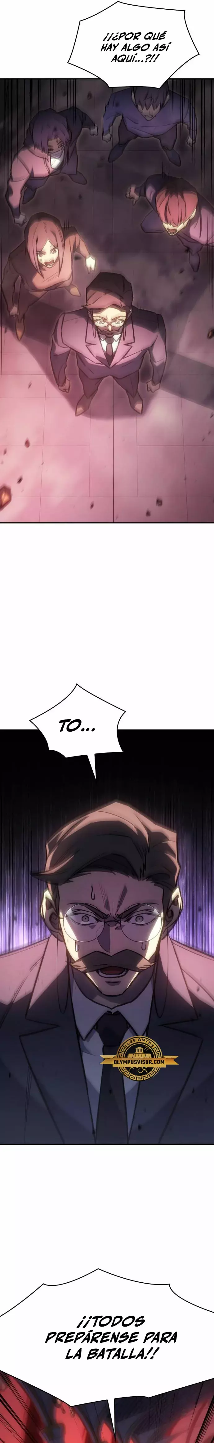Read Regresé con el poder del Rey ES Manga Online