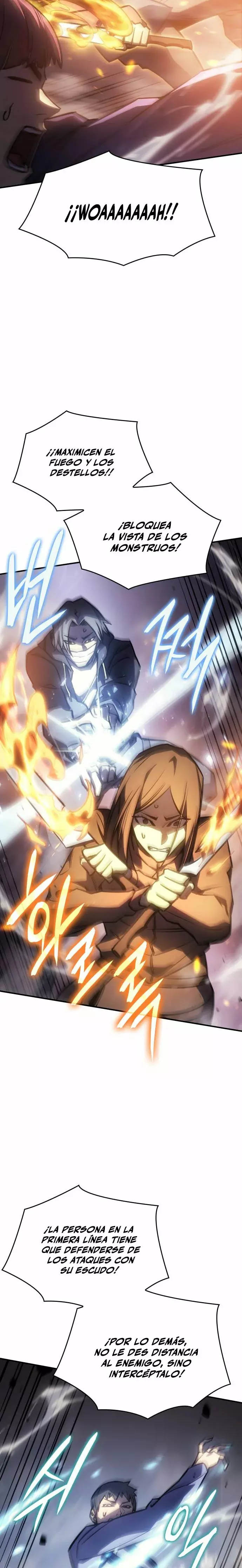 Read Regresé con el poder del Rey ES Manga Online