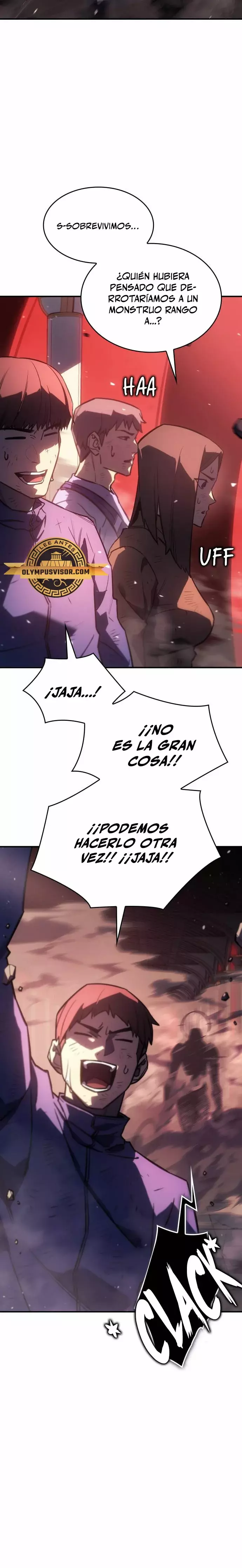 Read Regresé con el poder del Rey ES Manga Online