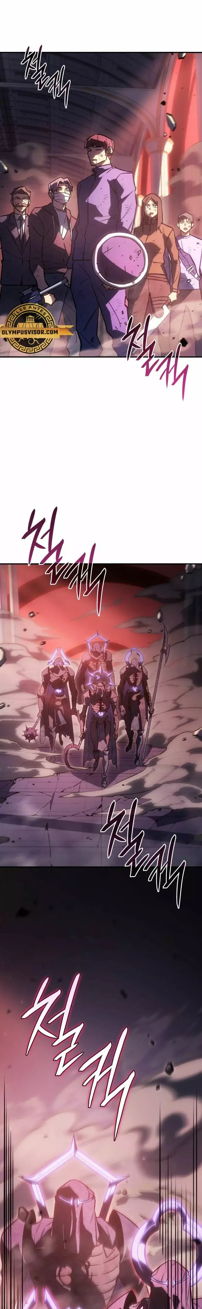 Read Regresé con el poder del Rey ES Manga Online
