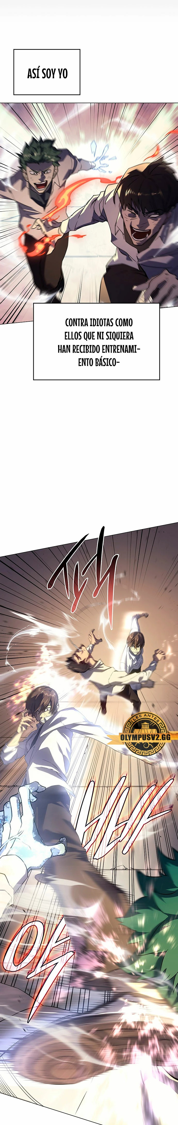 Read Regresé con el poder del Rey ES Manga Online
