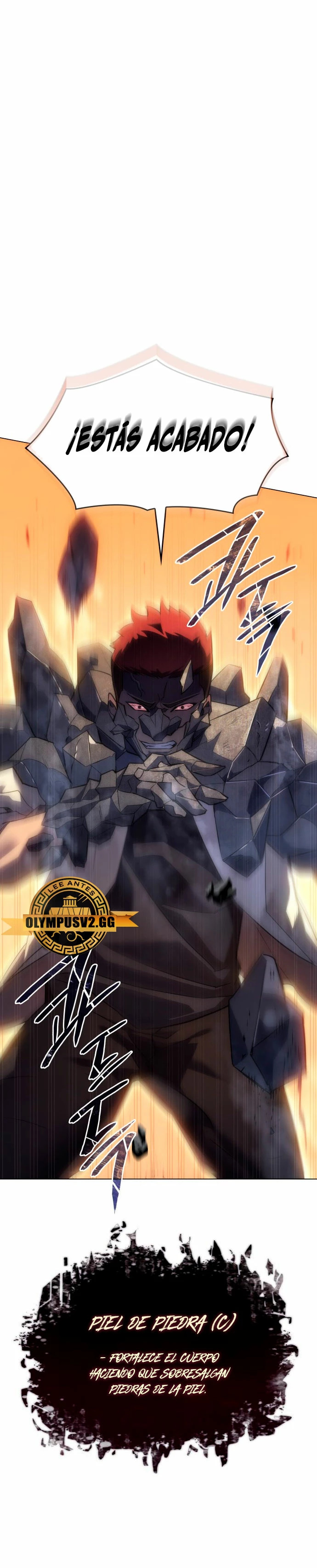 Read Regresé con el poder del Rey ES Manga Online