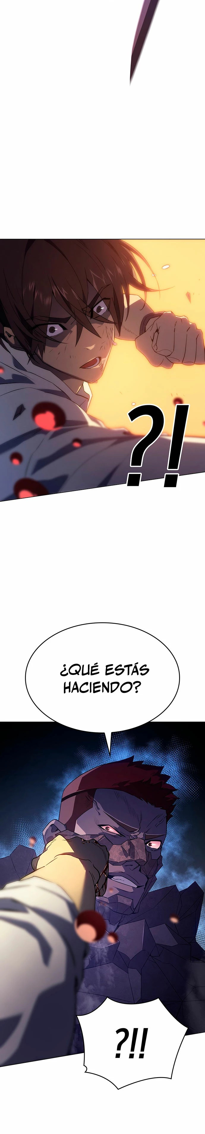 Read Regresé con el poder del Rey ES Manga Online