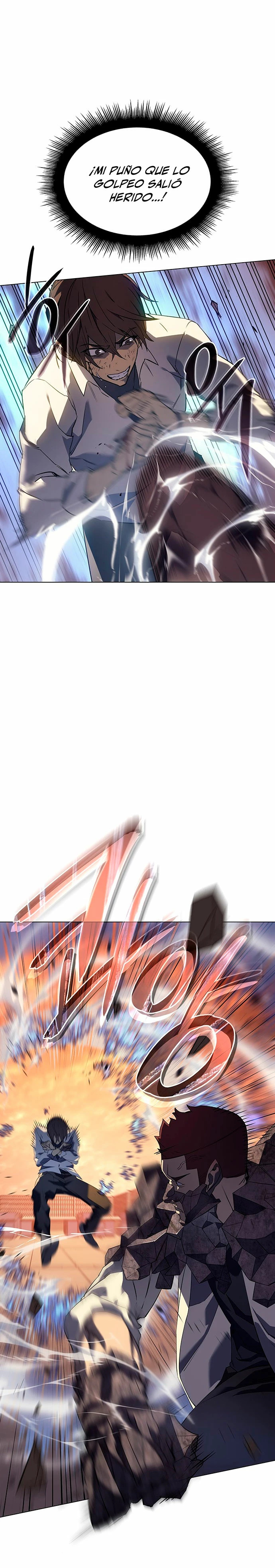 Read Regresé con el poder del Rey ES Manga Online