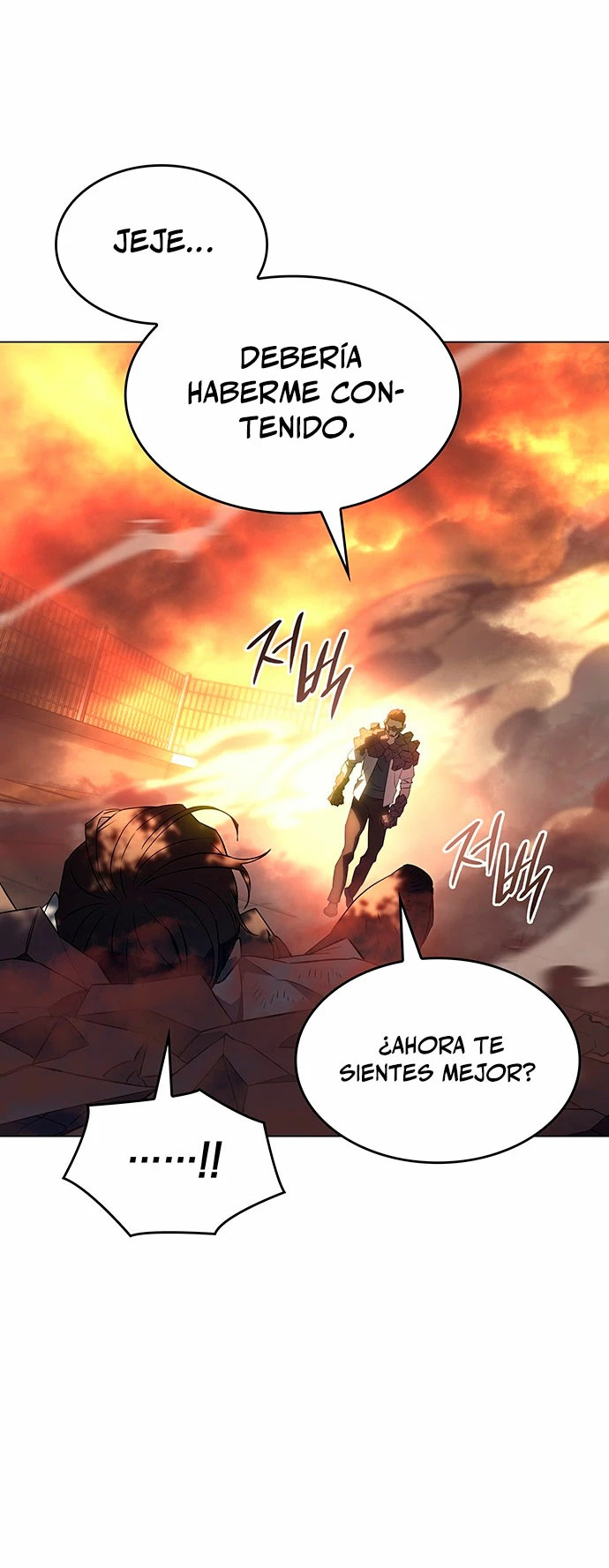 Read Regresé con el poder del Rey ES Manga Online