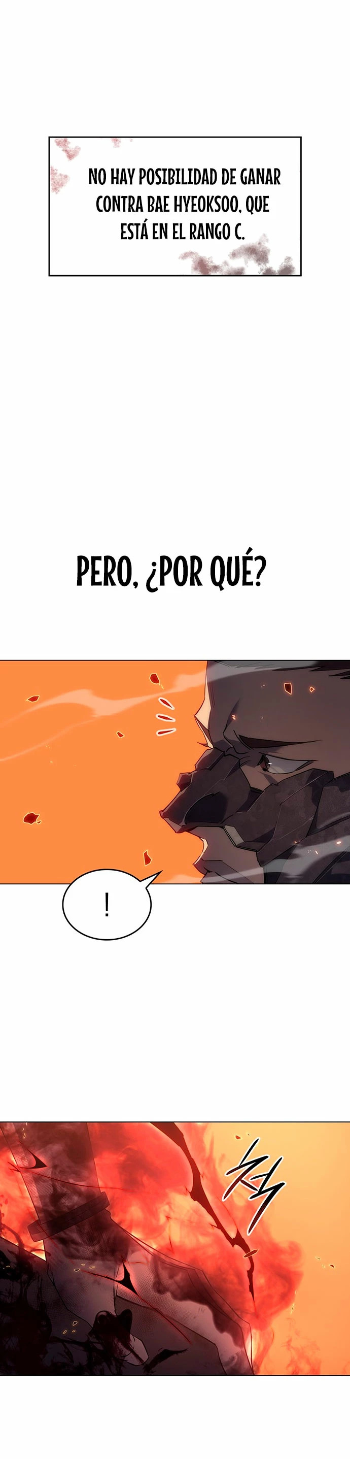 Read Regresé con el poder del Rey ES Manga Online