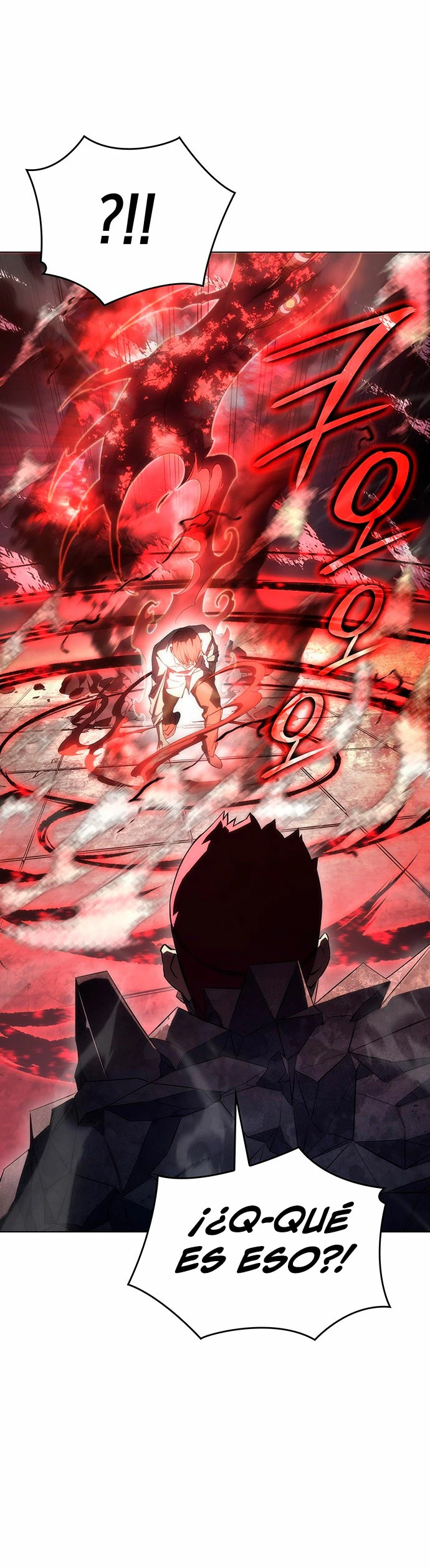 Read Regresé con el poder del Rey ES Manga Online