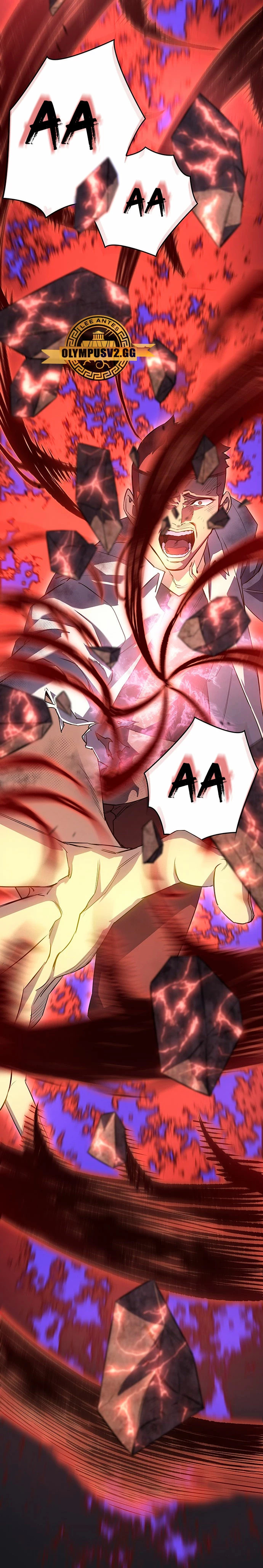Read Regresé con el poder del Rey ES Manga Online