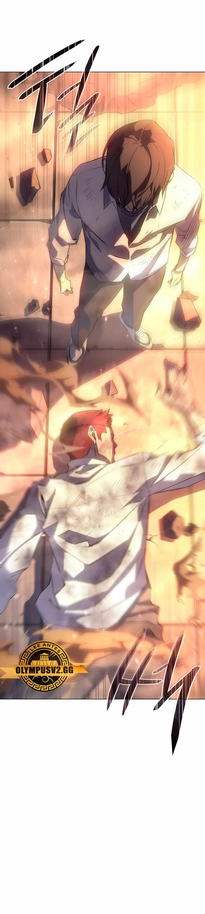 Read Regresé con el poder del Rey ES Manga Online