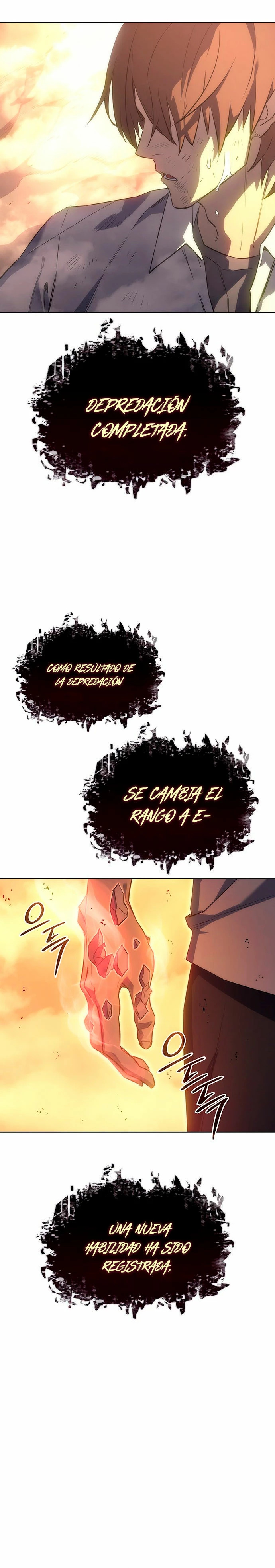 Read Regresé con el poder del Rey ES Manga Online