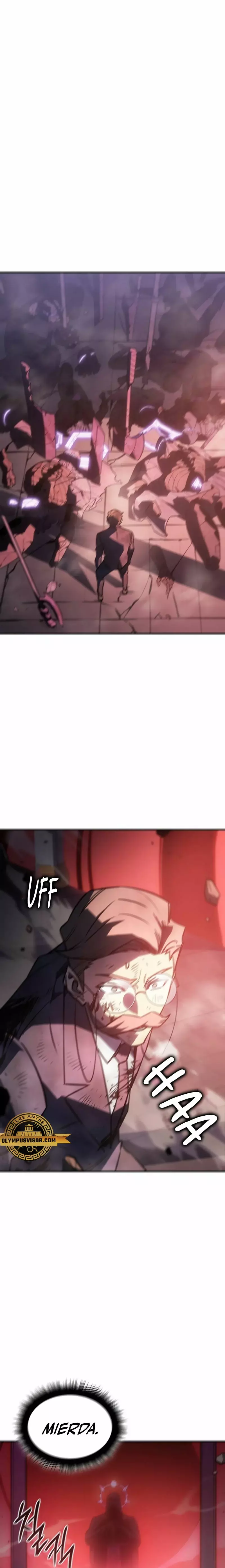 Read Regresé con el poder del Rey ES Manga Online