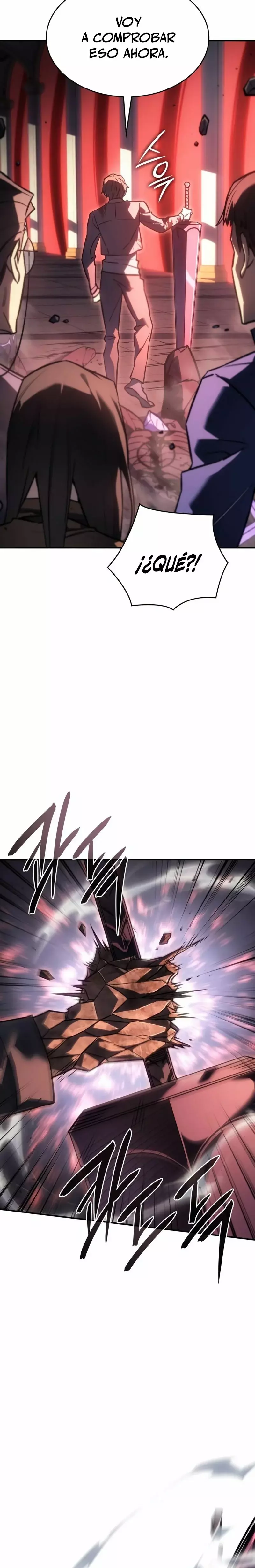Read Regresé con el poder del Rey ES Manga Online