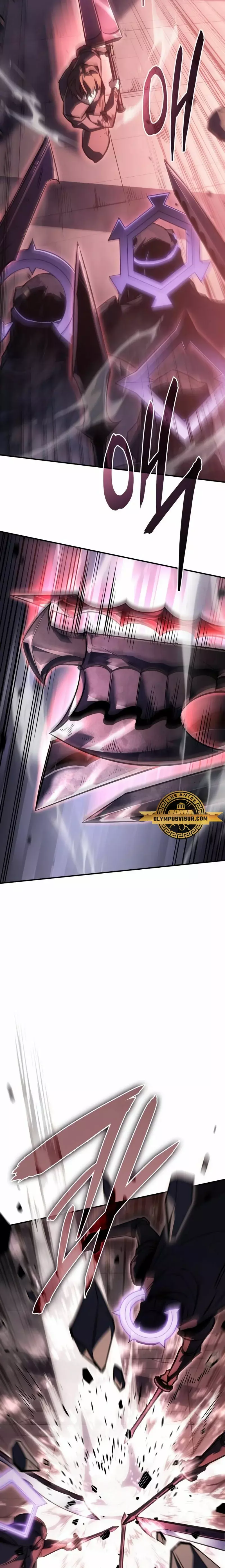 Read Regresé con el poder del Rey ES Manga Online