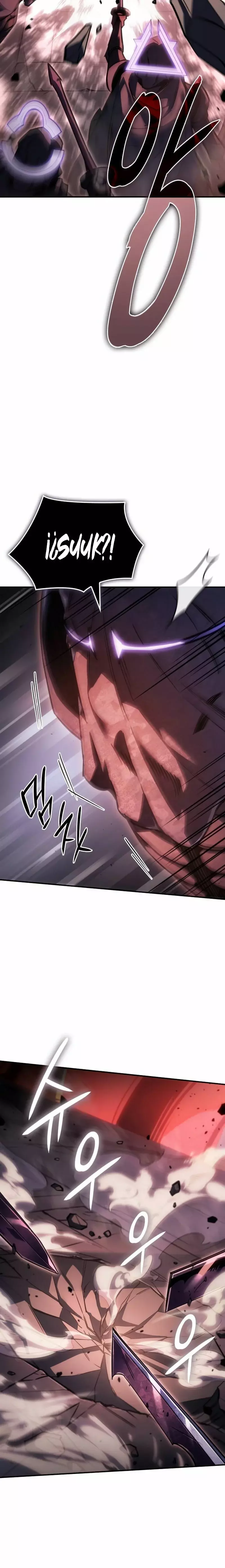 Read Regresé con el poder del Rey ES Manga Online
