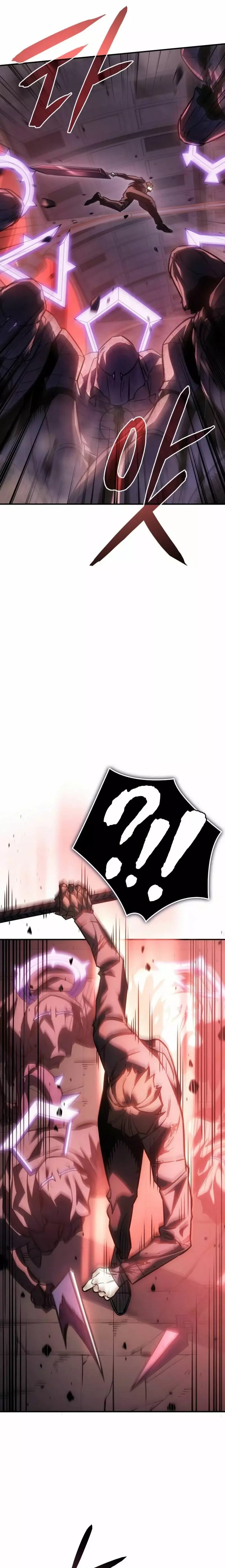 Read Regresé con el poder del Rey ES Manga Online