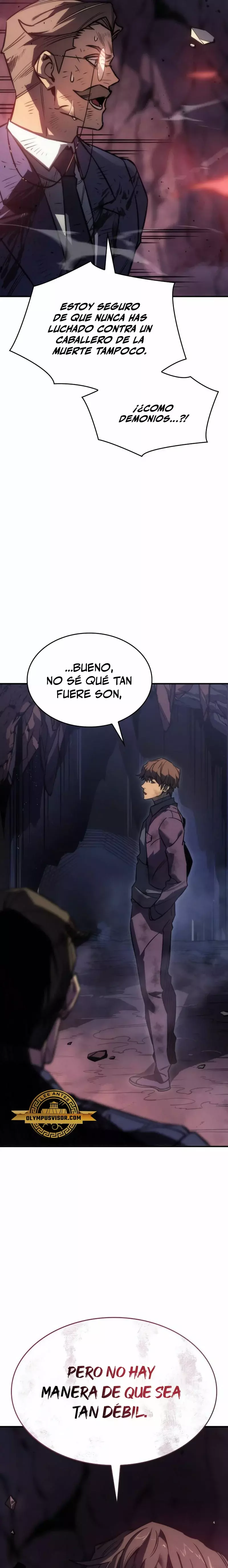 Read Regresé con el poder del Rey ES Manga Online