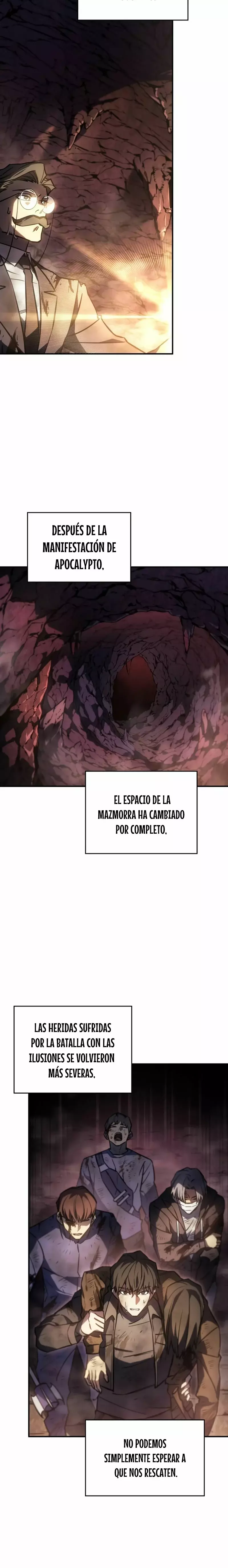 Read Regresé con el poder del Rey ES Manga Online