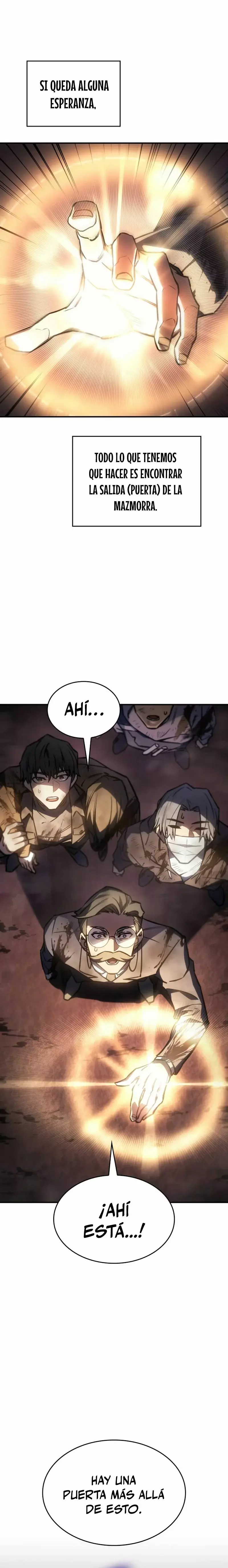 Read Regresé con el poder del Rey ES Manga Online