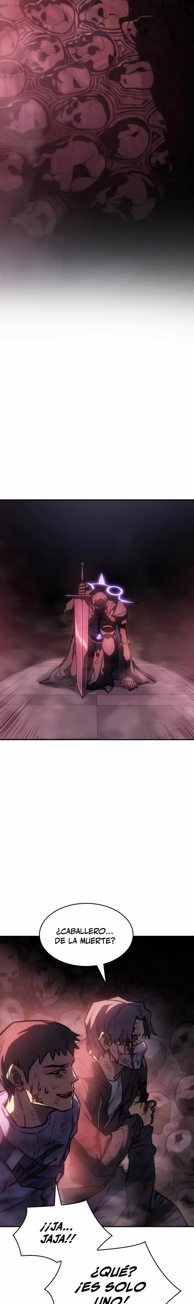 Read Regresé con el poder del Rey ES Manga Online