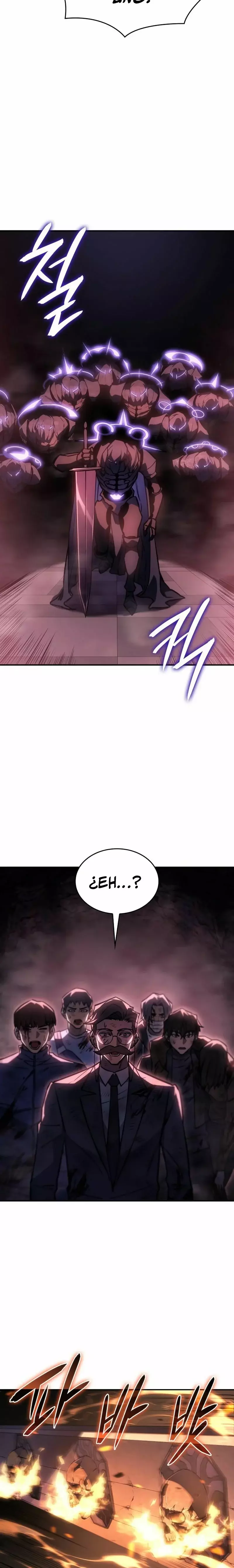 Read Regresé con el poder del Rey ES Manga Online