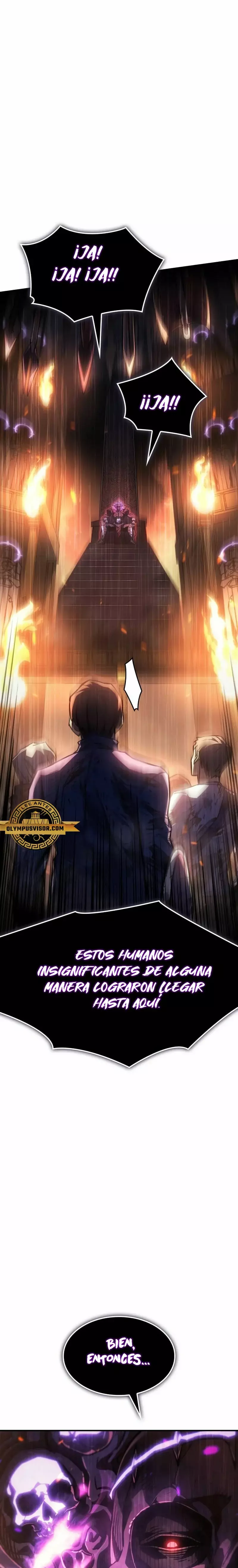 Read Regresé con el poder del Rey ES Manga Online