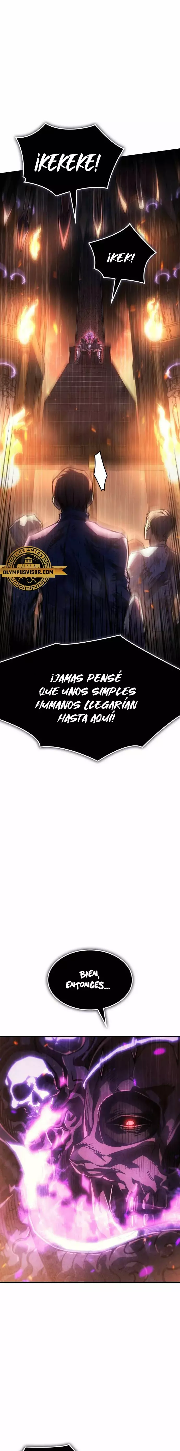 Read Regresé con el poder del Rey ES Manga Online