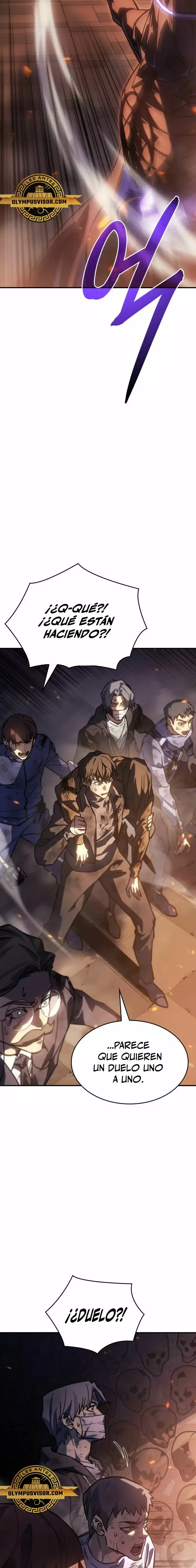 Read Regresé con el poder del Rey ES Manga Online