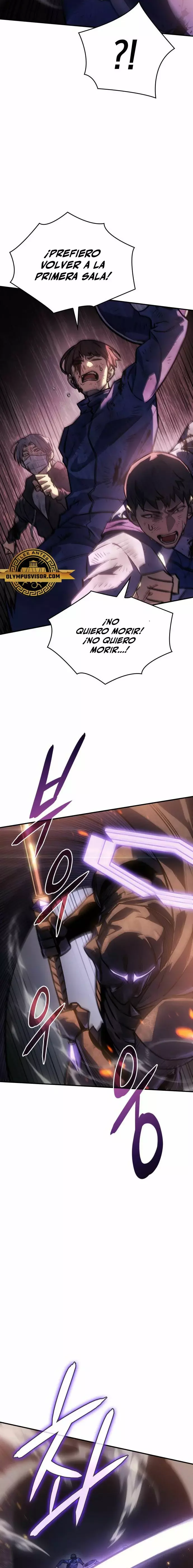 Read Regresé con el poder del Rey ES Manga Online