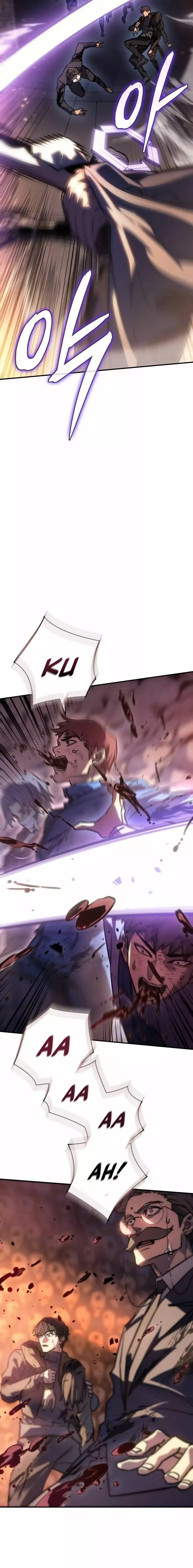 Read Regresé con el poder del Rey ES Manga Online