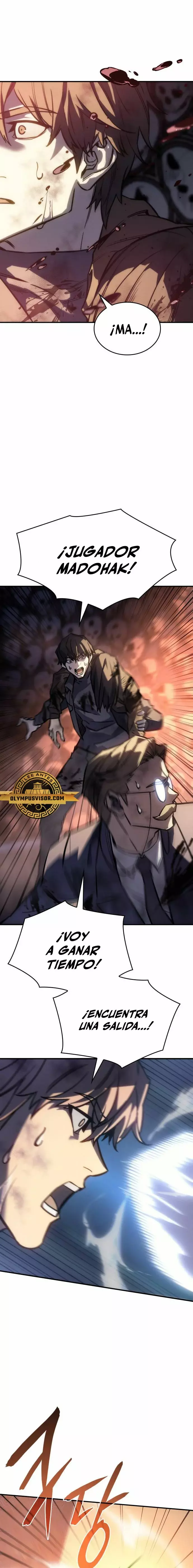 Read Regresé con el poder del Rey ES Manga Online