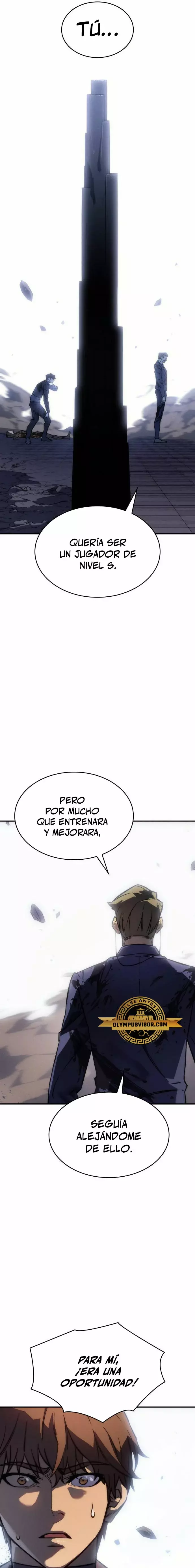 Read Regresé con el poder del Rey ES Manga Online