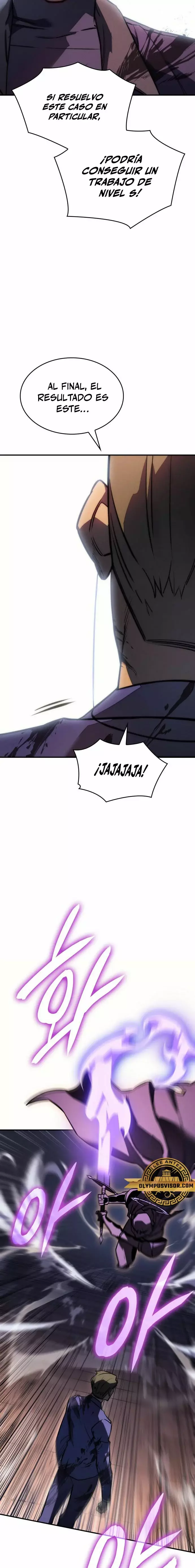 Read Regresé con el poder del Rey ES Manga Online