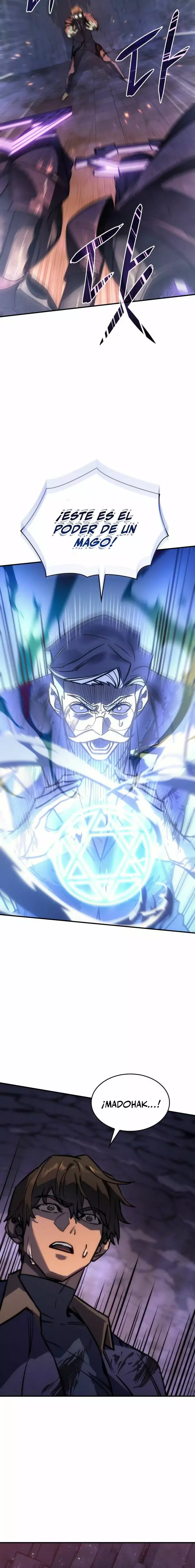 Read Regresé con el poder del Rey ES Manga Online