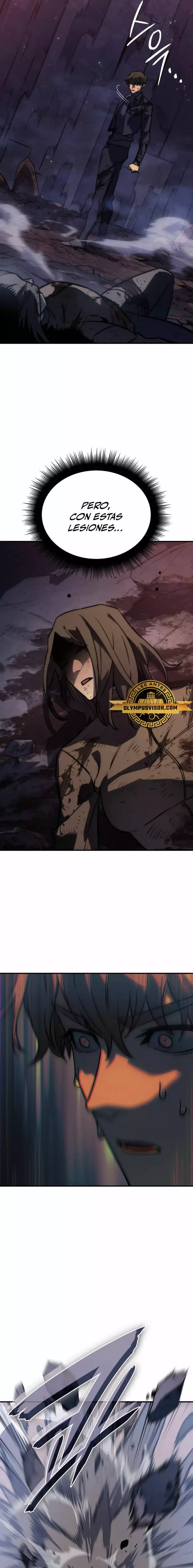 Read Regresé con el poder del Rey ES Manga Online