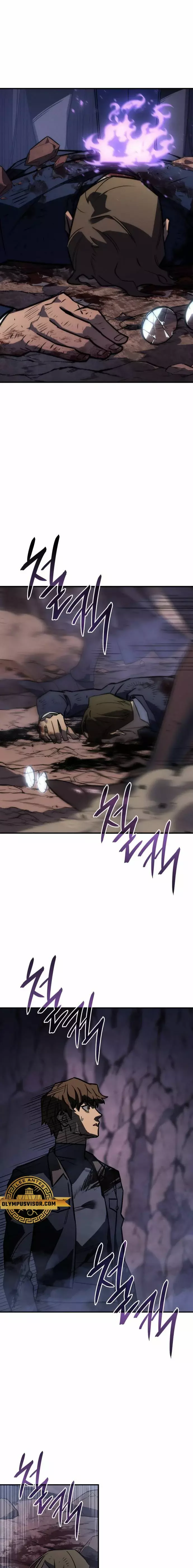 Read Regresé con el poder del Rey ES Manga Online